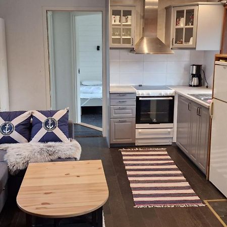 Moeja Stuga I Stockholms Skaergard エクステリア 写真