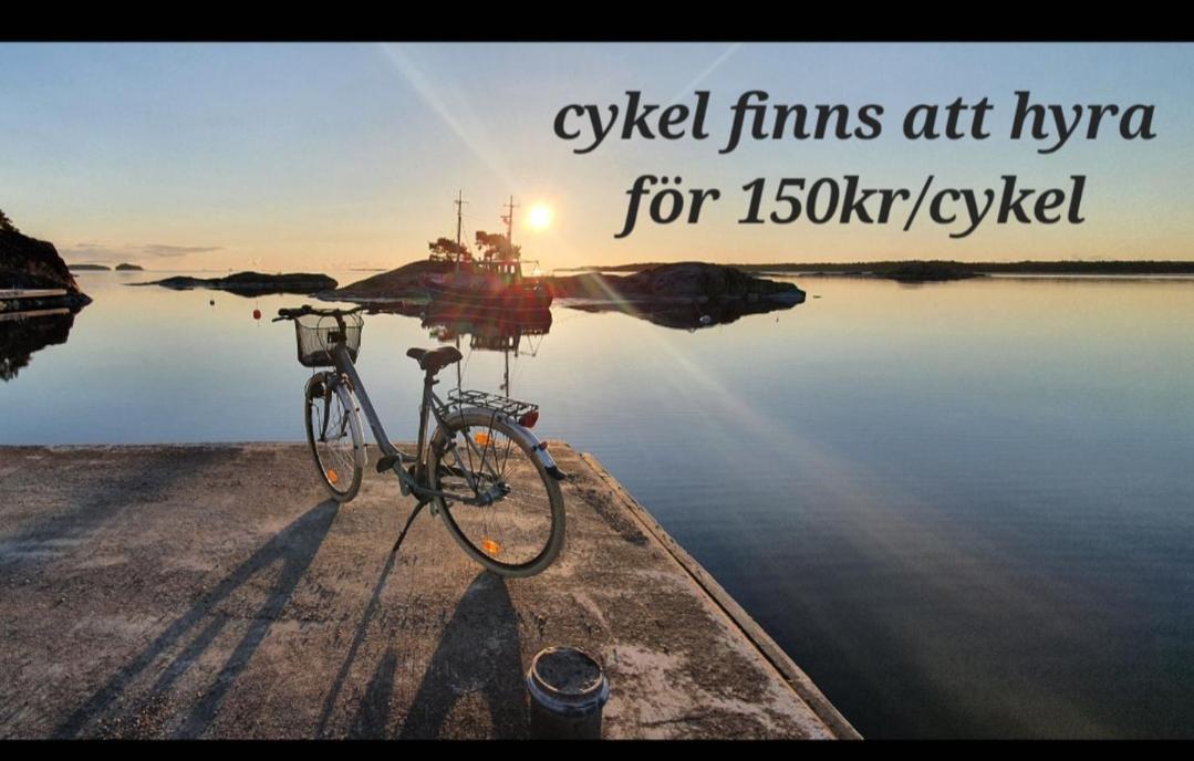 Moeja Stuga I Stockholms Skaergard エクステリア 写真