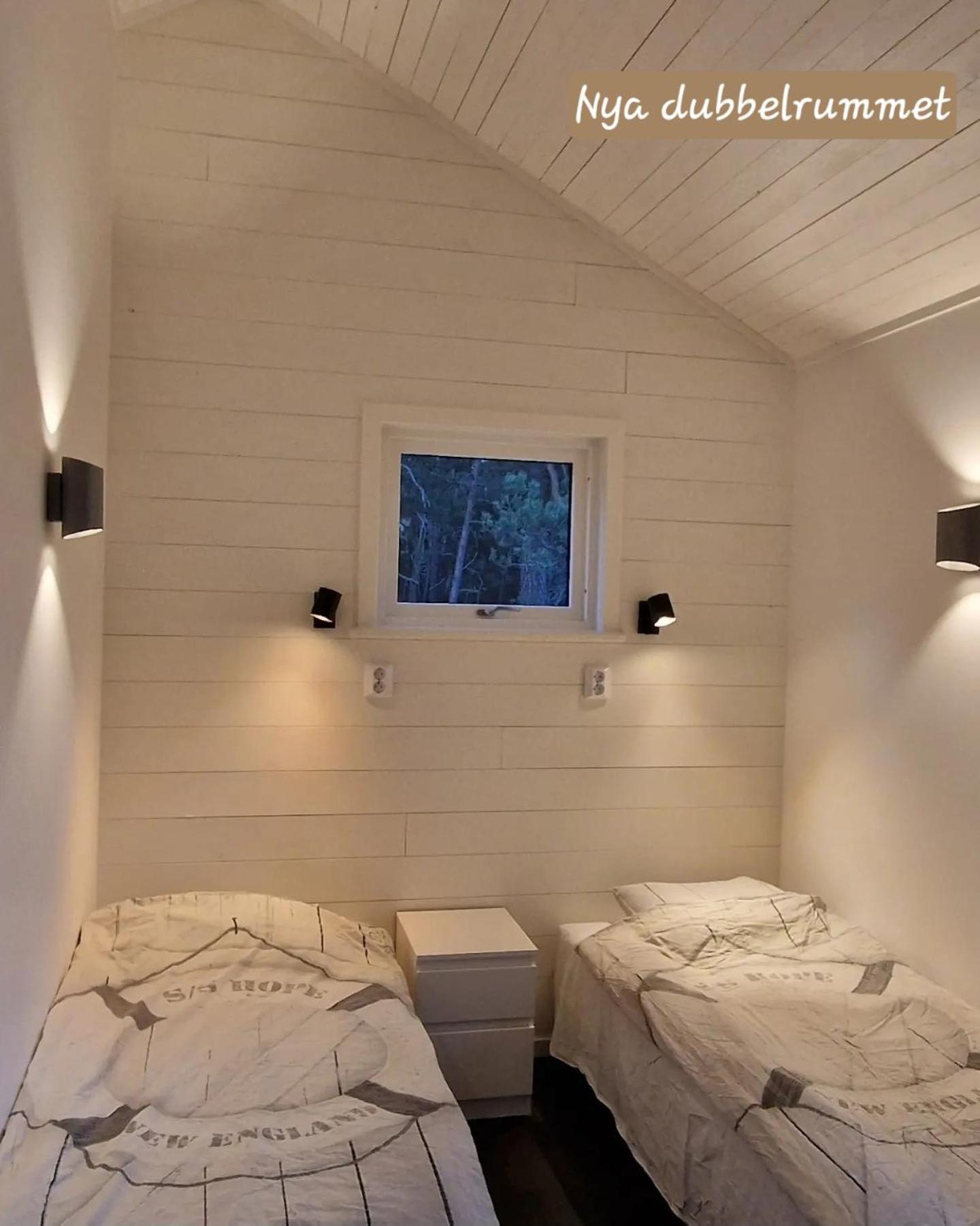 Moeja Stuga I Stockholms Skaergard エクステリア 写真