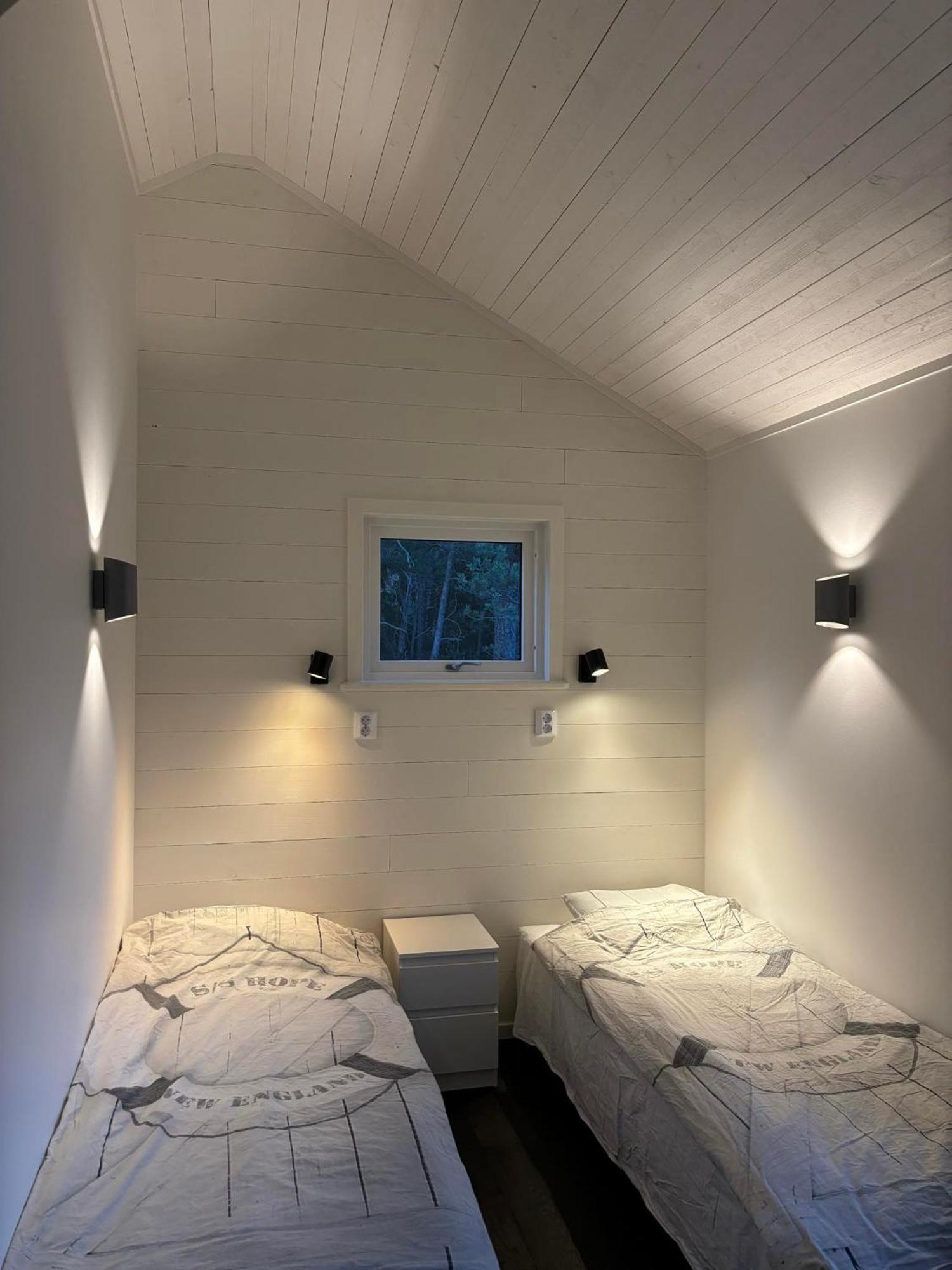 Moeja Stuga I Stockholms Skaergard エクステリア 写真