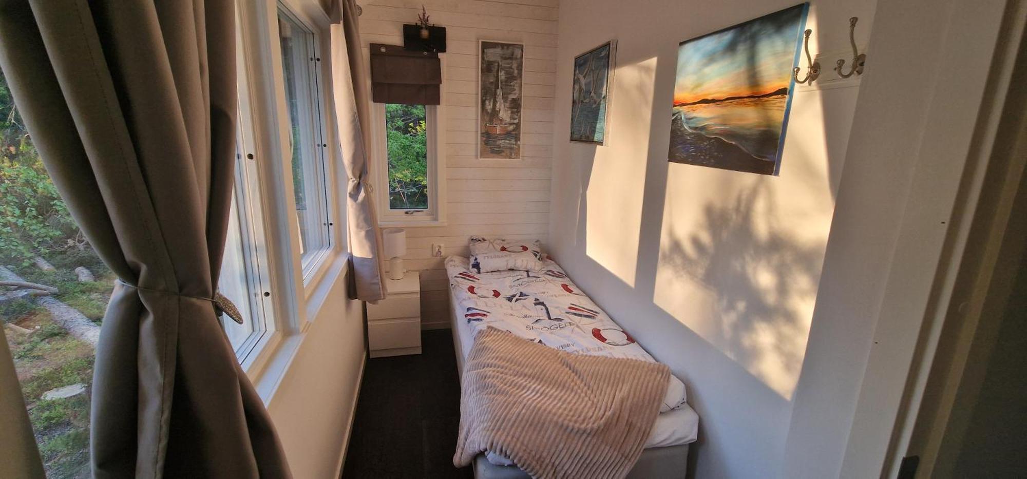 Moeja Stuga I Stockholms Skaergard エクステリア 写真